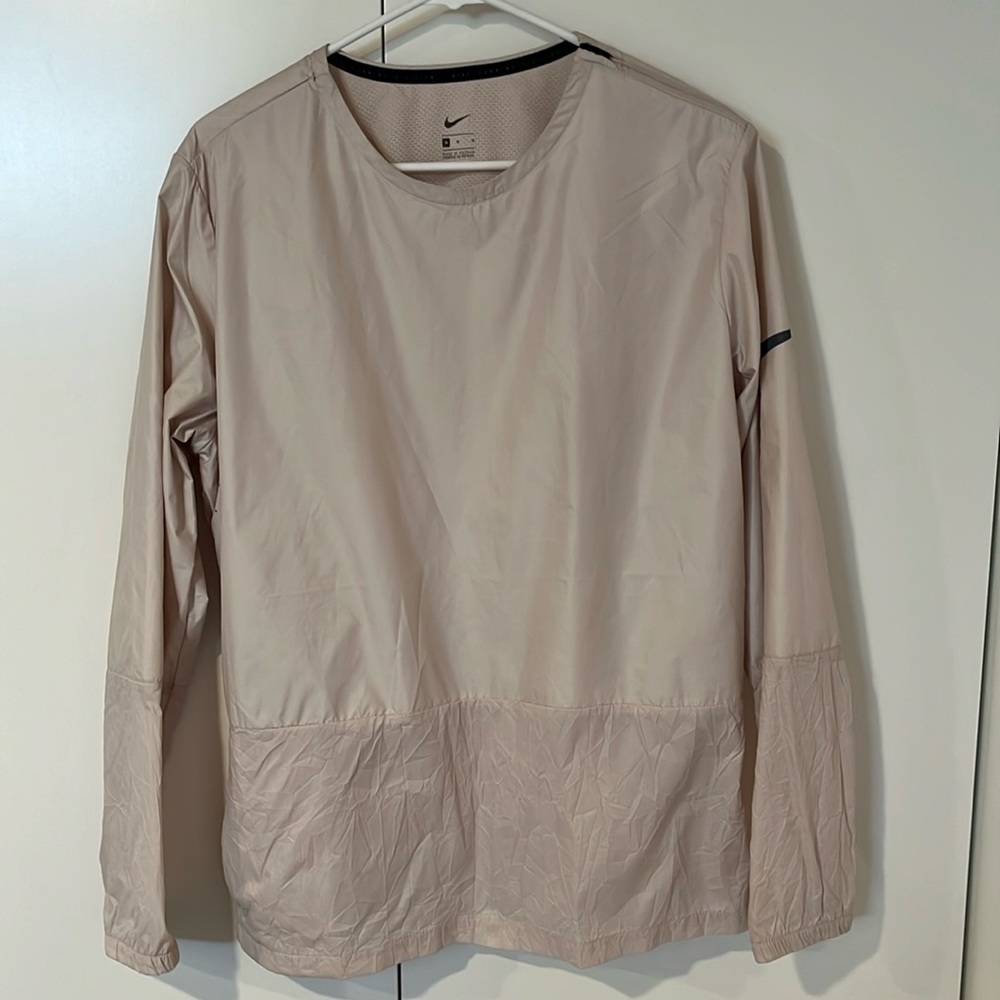 Nike Running LS Wind Top